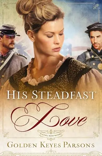Cover of His Steadfast Love