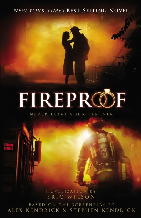 Cover of Fireproof