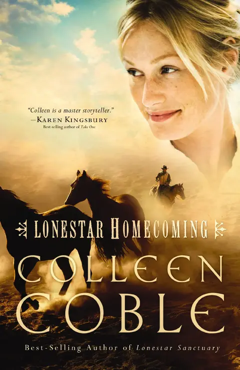 Cover of Lonestar Homecoming