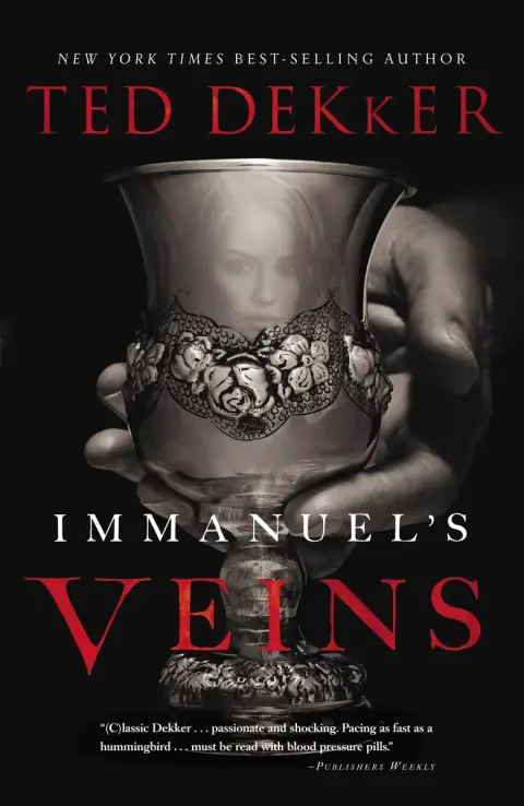 Cover of Immanuel's Veins