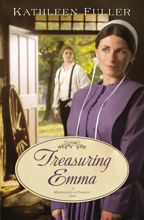 Cover of Treasuring Emma