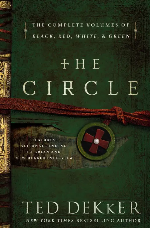 Cover of The Circle Series 4-in-1