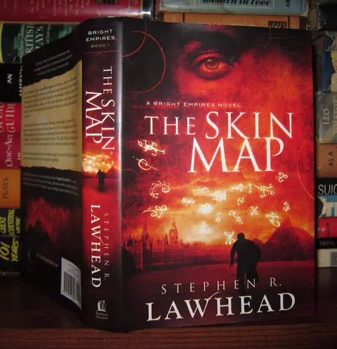 Cover of The Skin Map