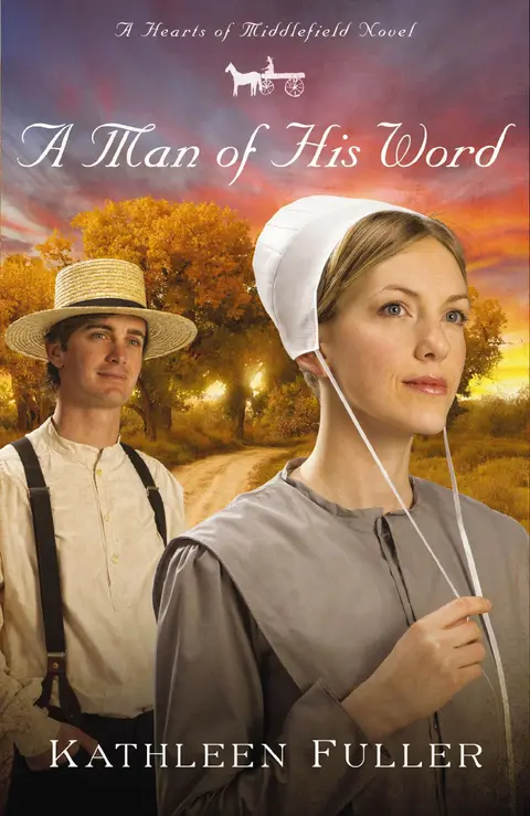 Cover of A Man of His Word