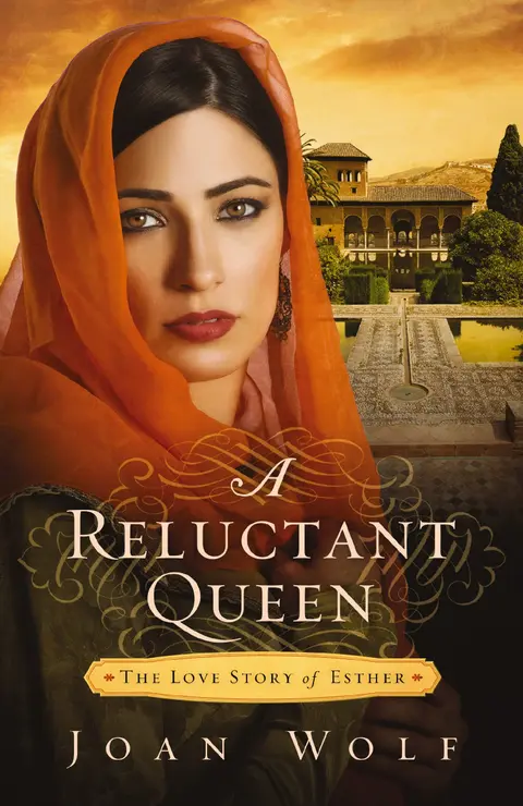 Cover of A Reluctant Queen