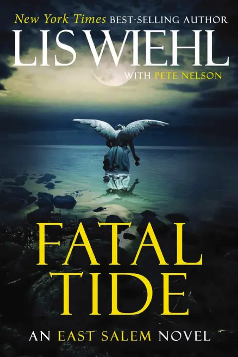 Cover of Fatal Tide