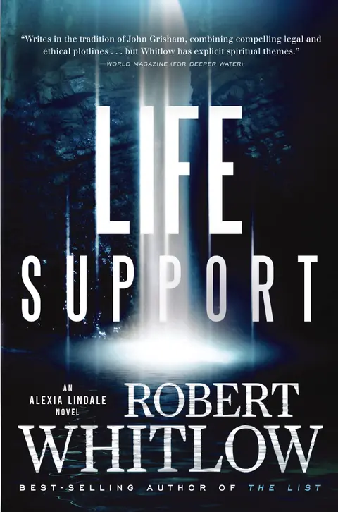 Cover of Life Support