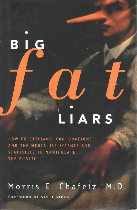 Cover of Big Fat Liars