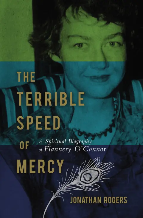 Cover of The Terrible Speed of Mercy