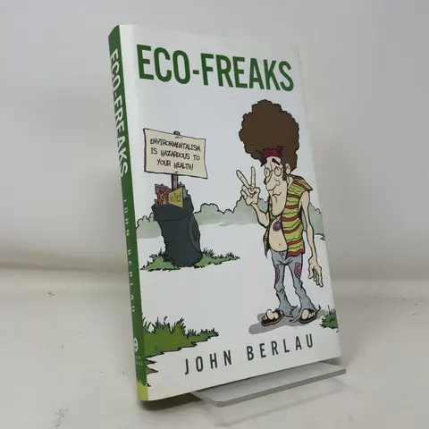 Cover of Eco-freaks
