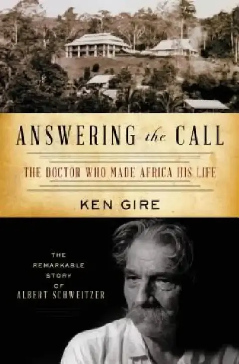 Cover of The Answering the Call