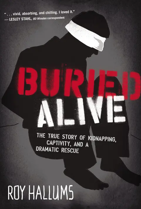 Cover of Buried Alive