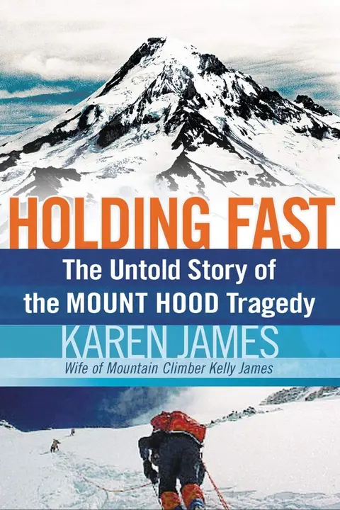 Cover of Holding Fast