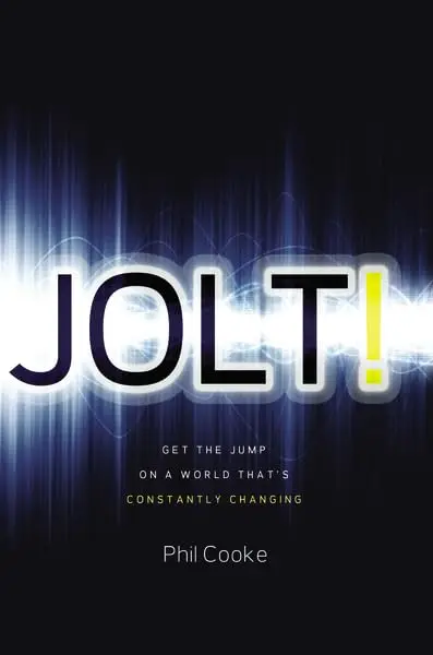 Cover of Jolt!
