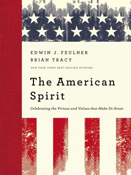 Cover of The American Spirit