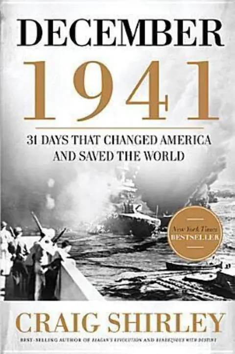 Cover of December 1941