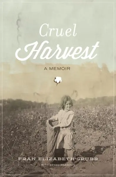 Cover of Cruel Harvest