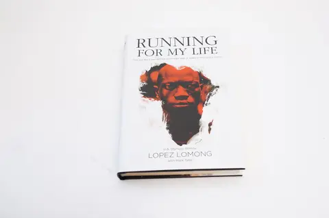 Cover of Running for My Life
