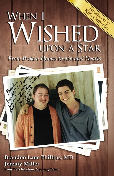 Cover of When I Wished upon a Star