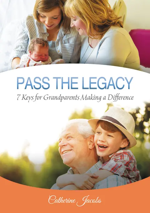 Cover of Pass the Legacy