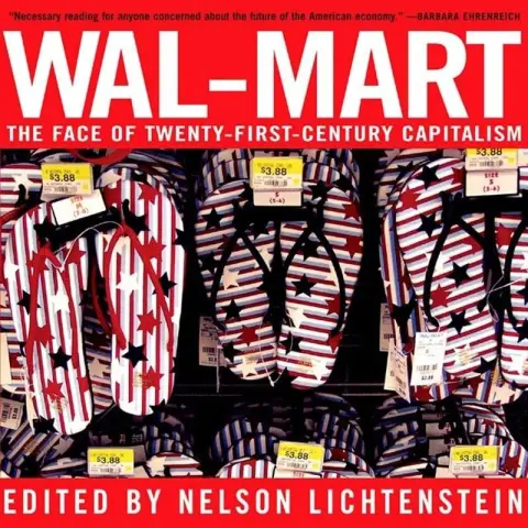 Cover of Wal- Mart