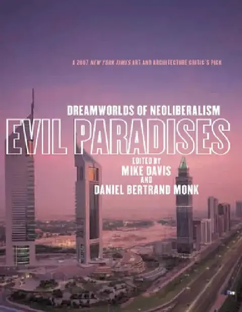 Cover of Evil Paradises