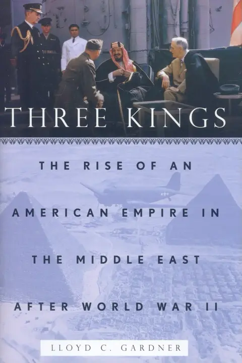 Cover of Three Kings