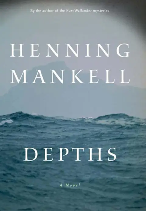Cover of Depths