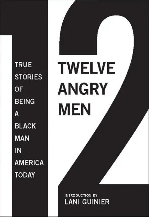 Cover of Twelve Angry Men