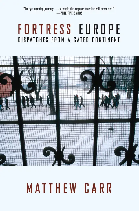 Cover of Fortress Europe