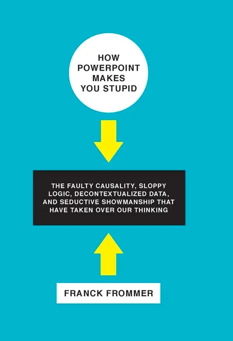 Cover of How Powerpoint Makes You Stupid