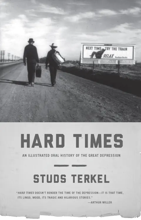 Cover of Hard Times