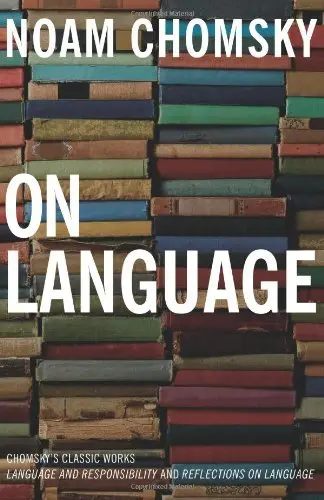 Cover of On Language