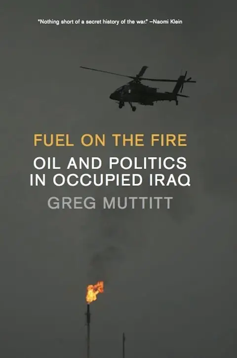 Cover of Fuel on the Fire