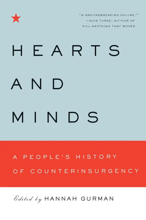 Cover of Hearts and Minds