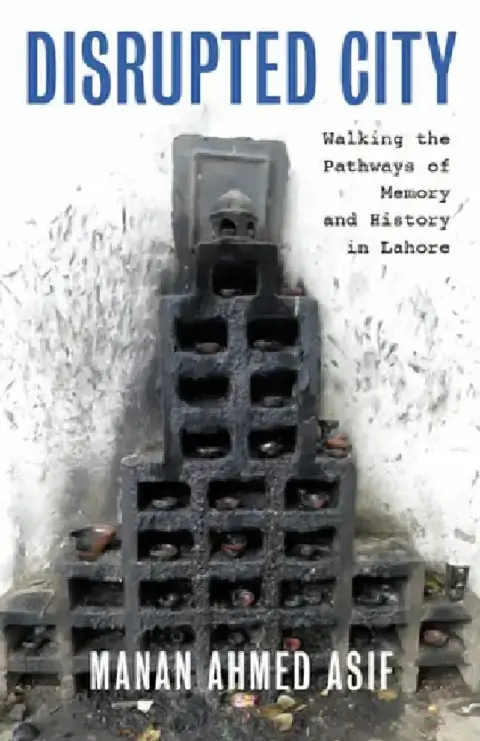Cover of A City Disrupted