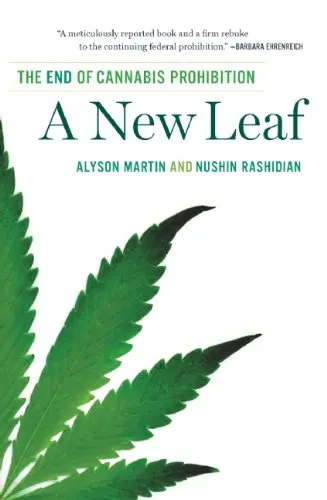 Cover of A New Leaf