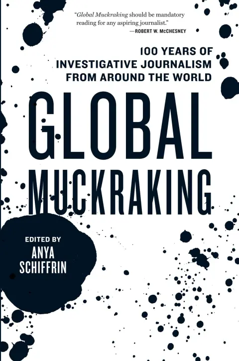 Cover of Global Muckraking