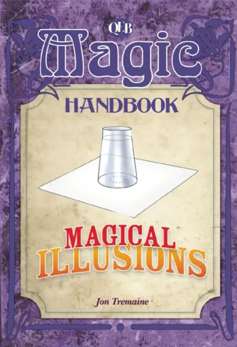Cover of Magical Illusions