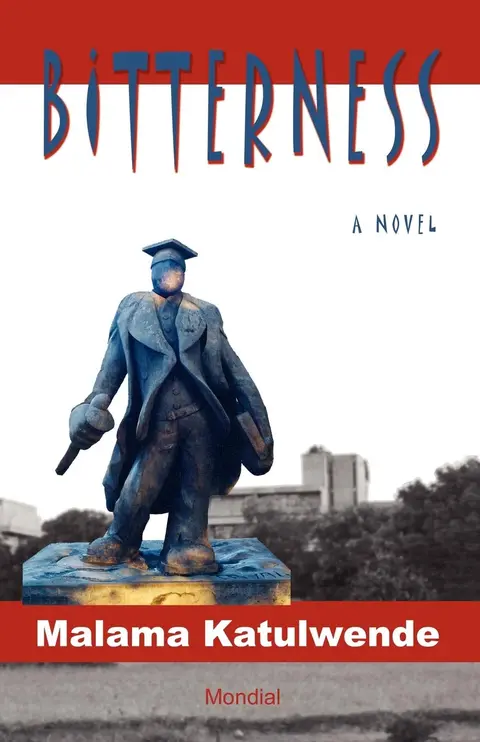Cover of Bitterness
