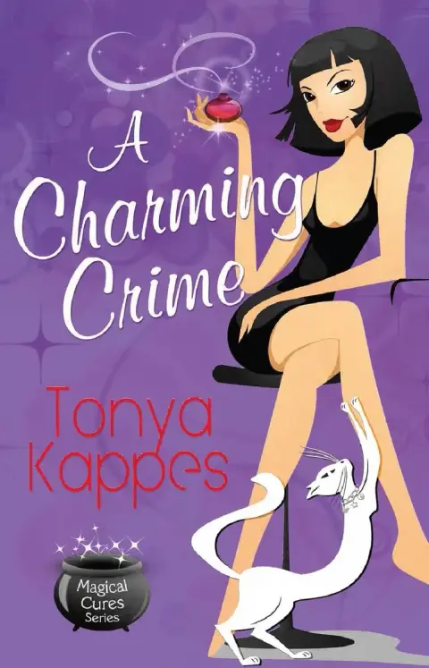 Cover of A Charming Crime