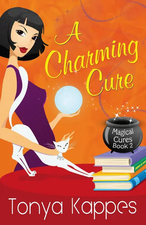 Cover of A Charming Cure