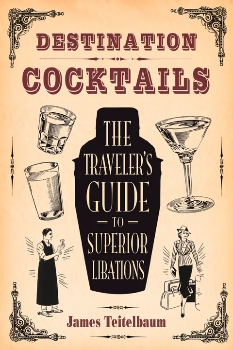 Cover of Destination