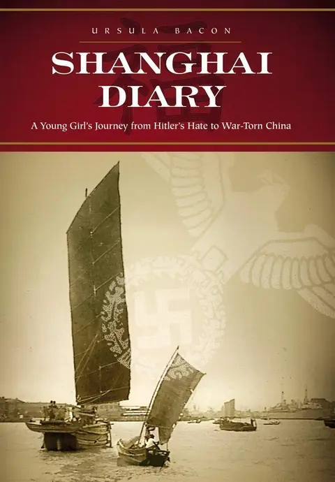 Cover of Shanghai Diary