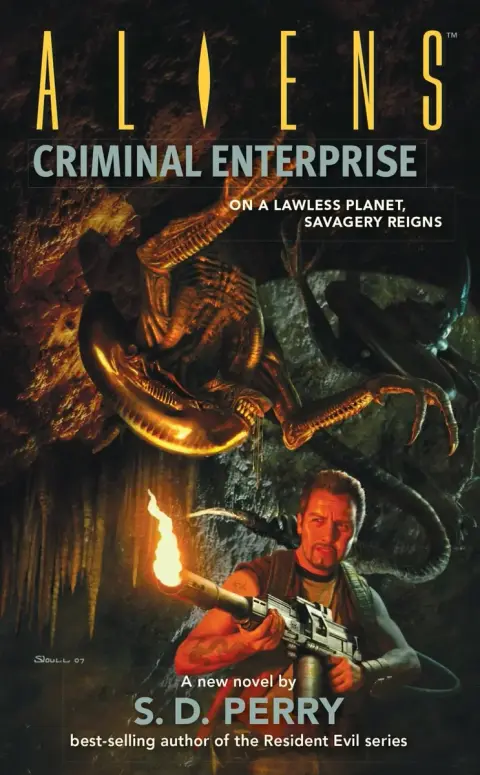 Cover of Aliens Volume 5