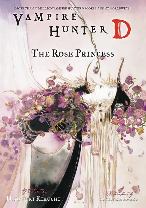 Cover of Vampire Hunter D 9