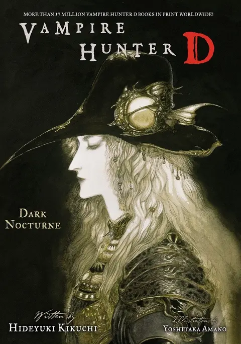 Cover of Dark Nocturne