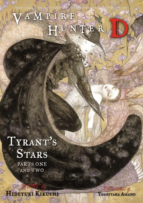 Cover of Tyrant's Stars