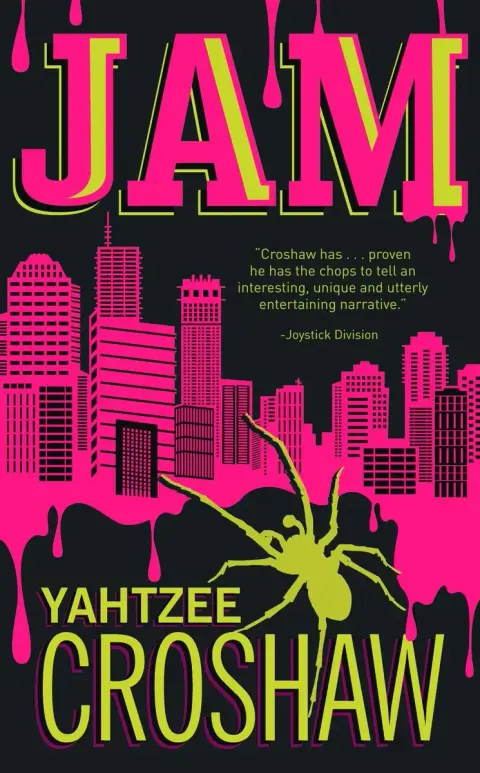 Cover of Jam