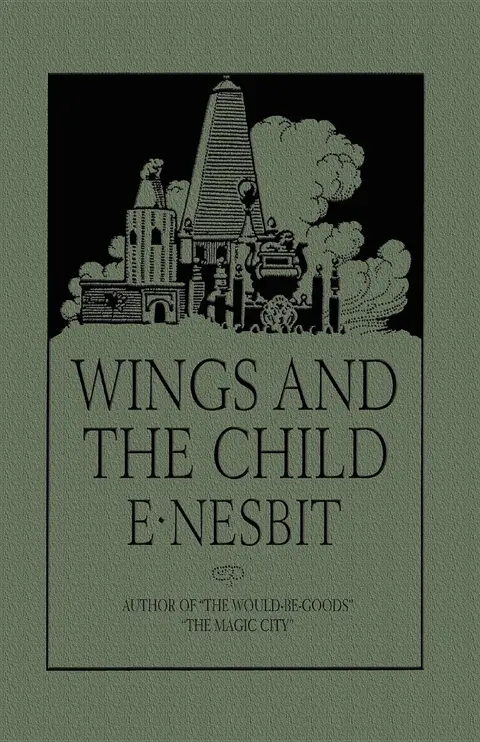 Cover of Wings and the Child